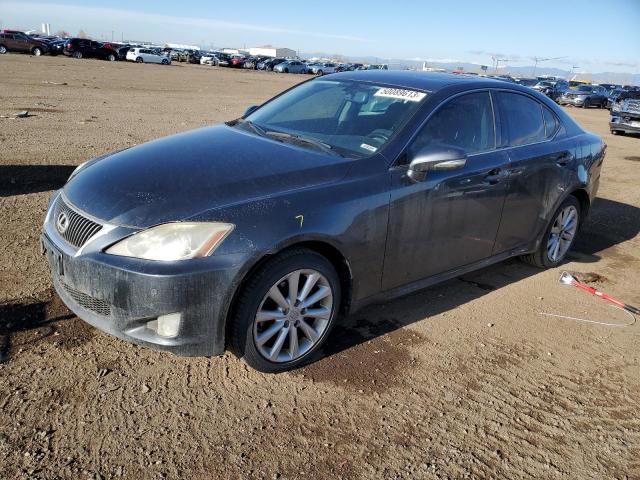 2009 Lexus IS 250 