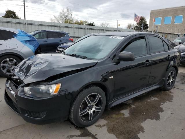 2013 Mitsubishi Lancer 