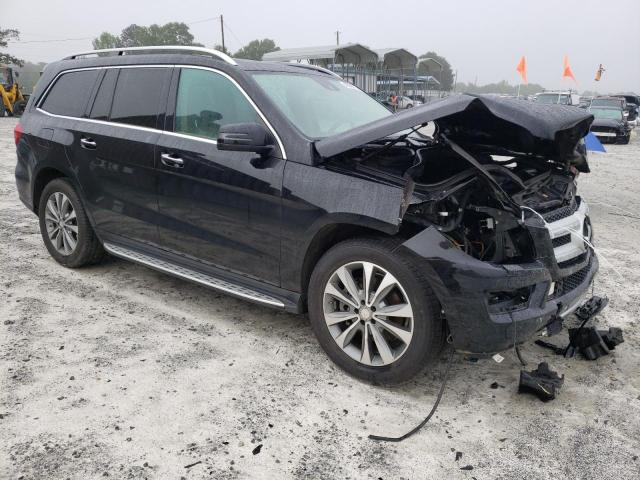 2016 MERCEDES-BENZ GL 350 BLU - 4JGDF2EE2GA693556