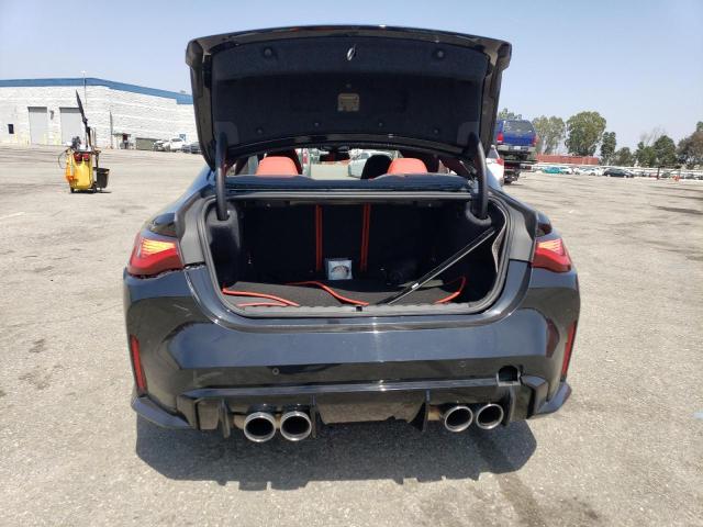 2022 BMW M4 COMPETI - WBS33AZ05NCK70448