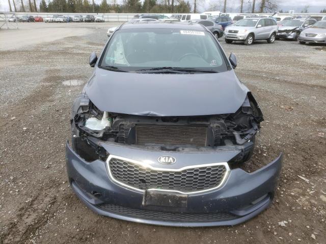 KNAFZ4A87F5357938 KIA FORTE EX