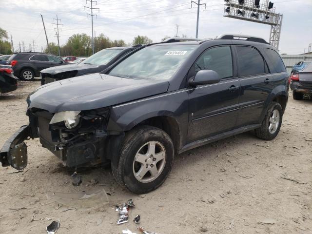 2009 Pontiac Torrent 