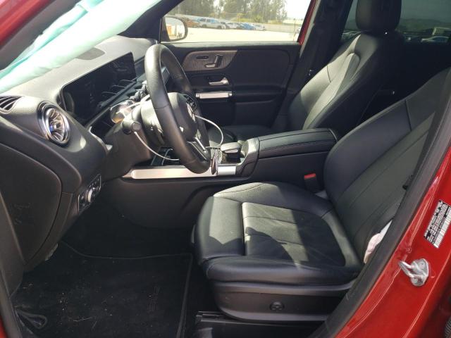 W1N4M4GB9LW040222 Mercedes-Benz GLB 250