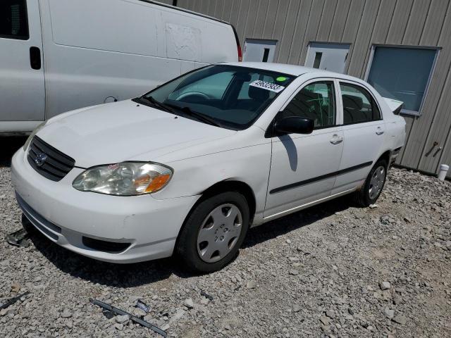 2003 Toyota Corolla CE