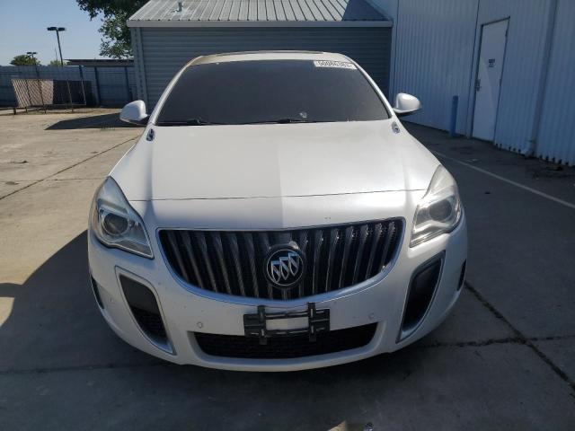 2016 BUICK REGAL GS - 2G4GV5GX5G9137141