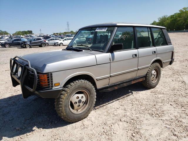 1988 Land Rover Range Rover 