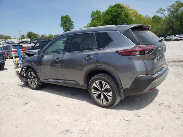 2022 NISSAN ROUGE 5N1BT3BA1NC716415