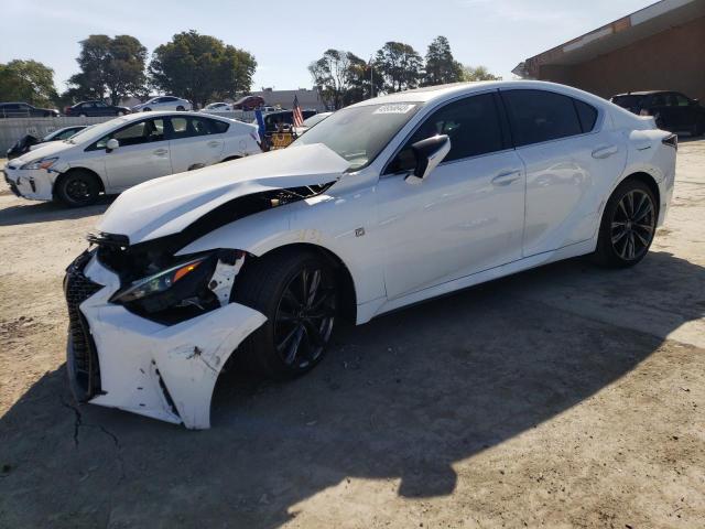 2023 LEXUS IS 350 F S - JTHGZ1B24P5061856