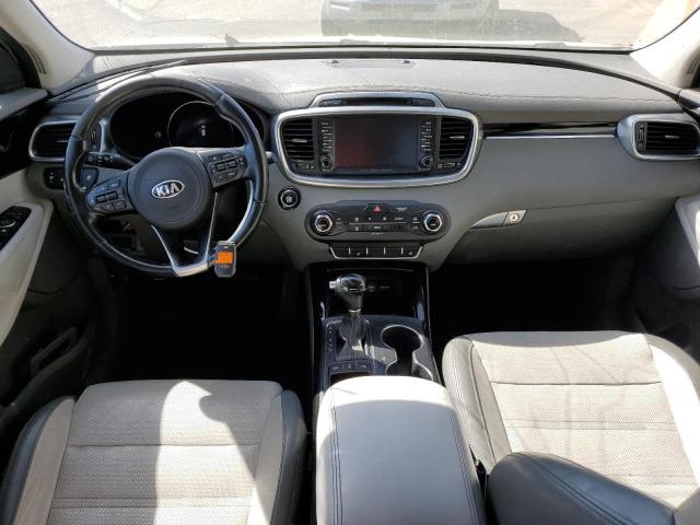 5XYPKDA59GG018172 KIA SORENTO SX