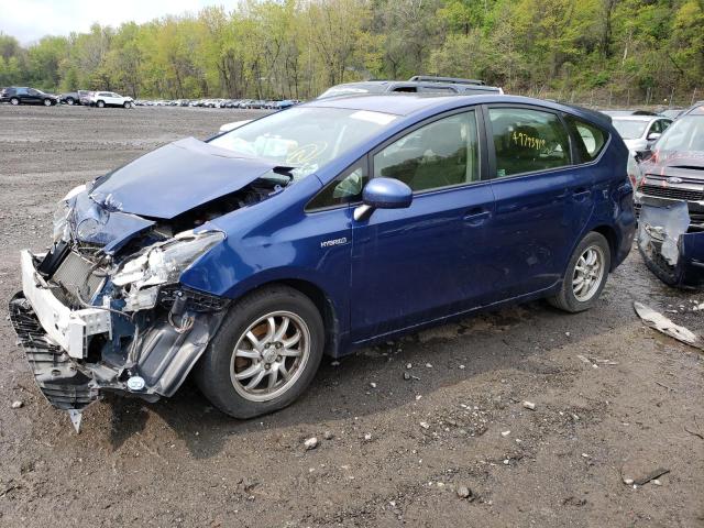 2014 Toyota Prius v 