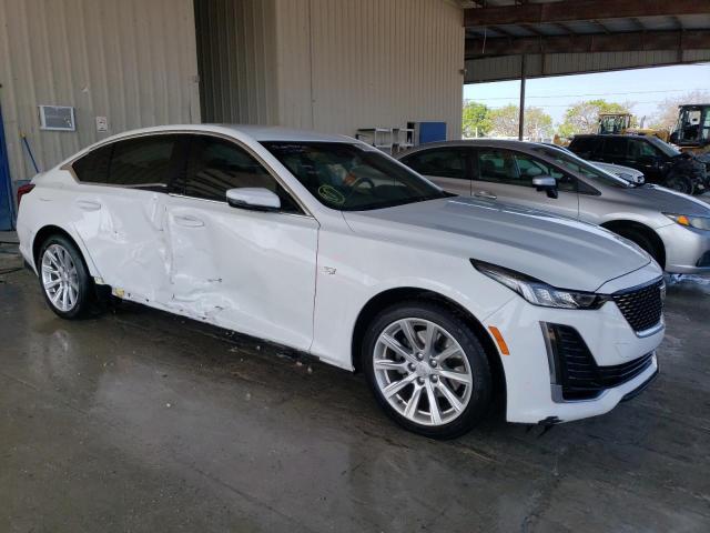 2020 CADILLAC CT5 LUXURY - 1G6DM5RKXL0119429