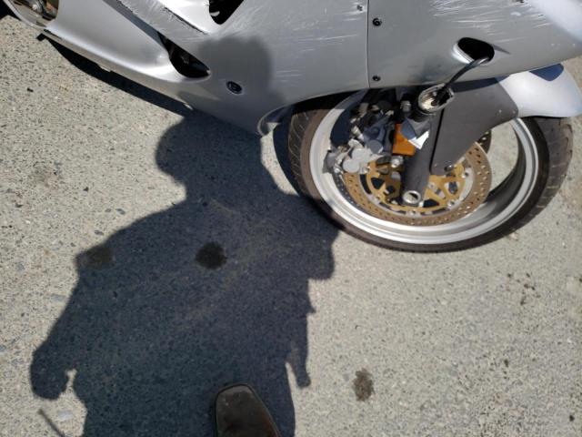 2006 KAWASAKI ZX600 J1 - JKAZX4J196A061197