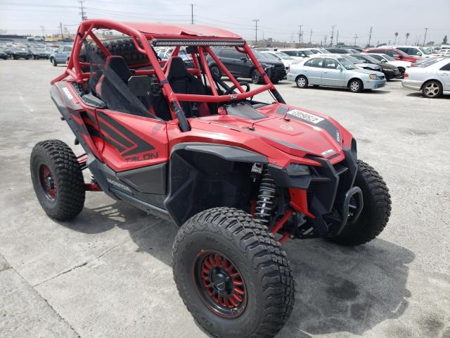 2019 HONDA SXS1000 S2 - 1HFVE0568K4000110
