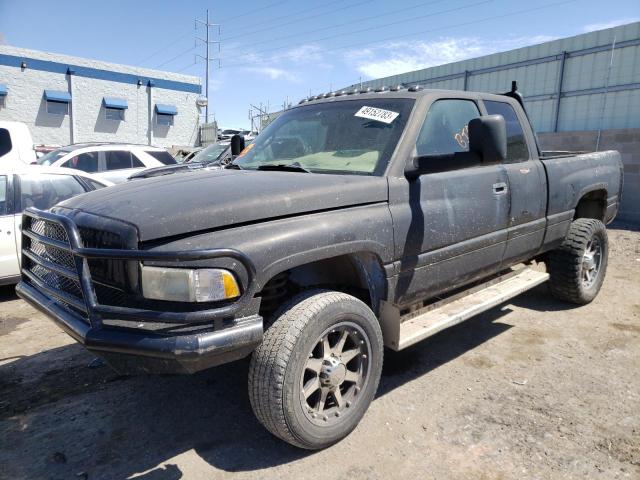 2002 Dodge Ram 2500 