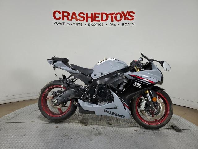 2023 SUZUKI GSX-R750 - JS1GR7MA9P7100111