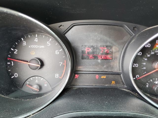 KNDMB5C15G6112877 KIA SEDONA LX