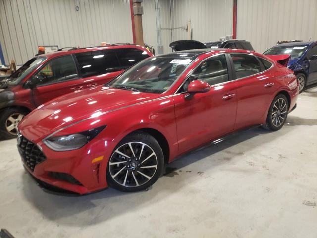 2020 HYUNDAI SONATA LIM - 5NPEH4J26LH012862