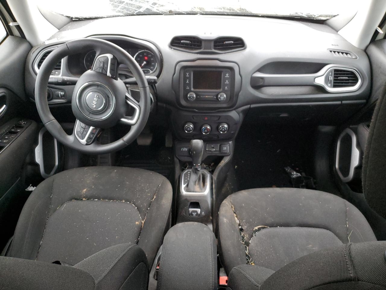 ZACNJBAB1KPK68032 2019 Jeep Renegade Sport