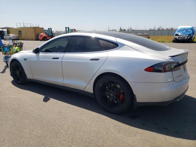 5YJSA1H15EFP40466 Tesla MODEL S