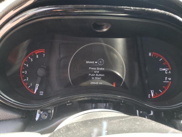 2021 DODGE DURANGO PU 1C4SDJFT5MC764273