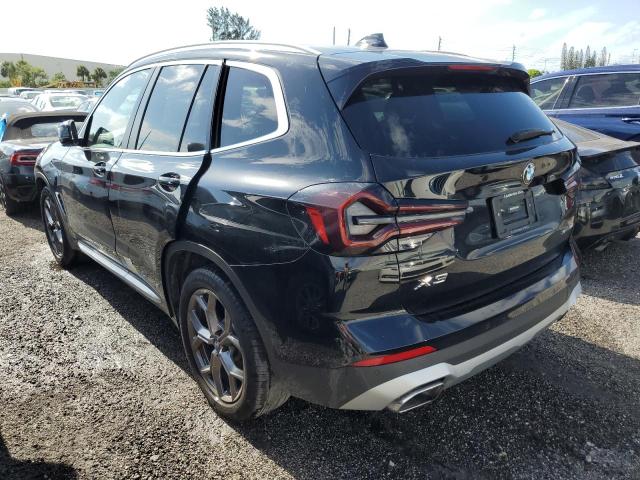 2022 BMW X3 SDRIVE3 - 5UX43DP02N9J37173