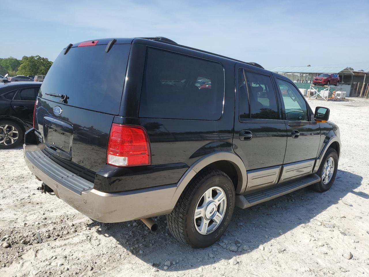 1FMPU17L84LB10285 2004 Ford Expedition Eddie Bauer