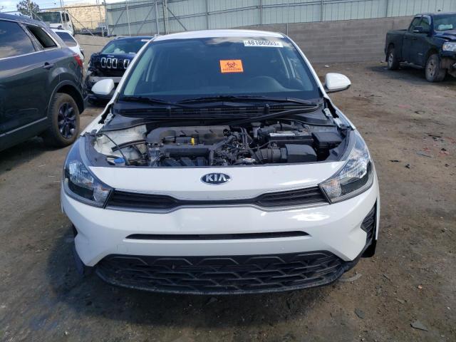 3KPA24ADXME392103 KIA RIO LX