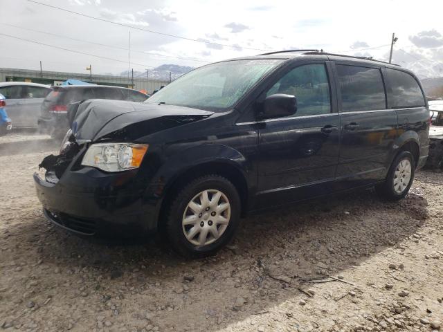 2010 Chrysler Town & Country LX