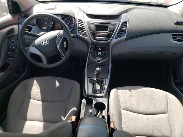 2016 HYUNDAI ELANTRA SE - 5NPDH4AE1GH766408