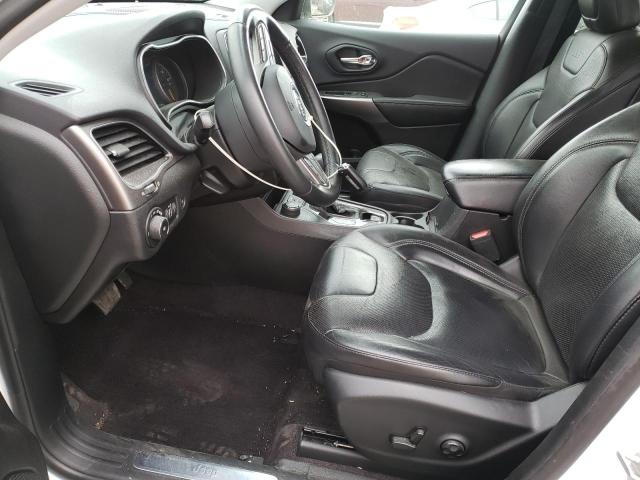 1C4PJMDX1KD165528 Jeep Cherokee Limited