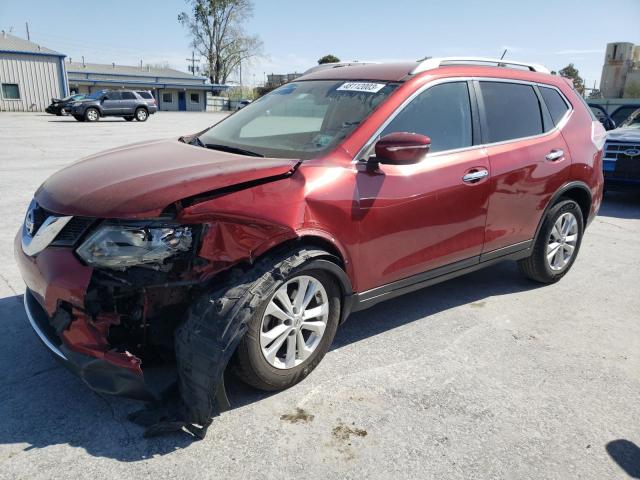 2014 Nissan Rogue S