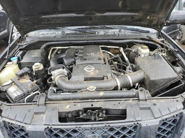 1N6AD0EV6JN749318 Nissan FRONTIER S