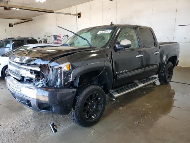 2011 Chevrolet Silverado 1500 LT