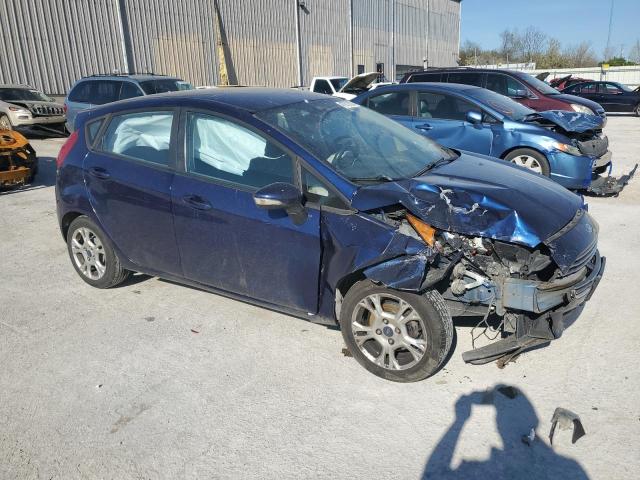 2016 Ford Fiesta Se VIN: 3FADP4EJ6GM117987 Lot: 48402464