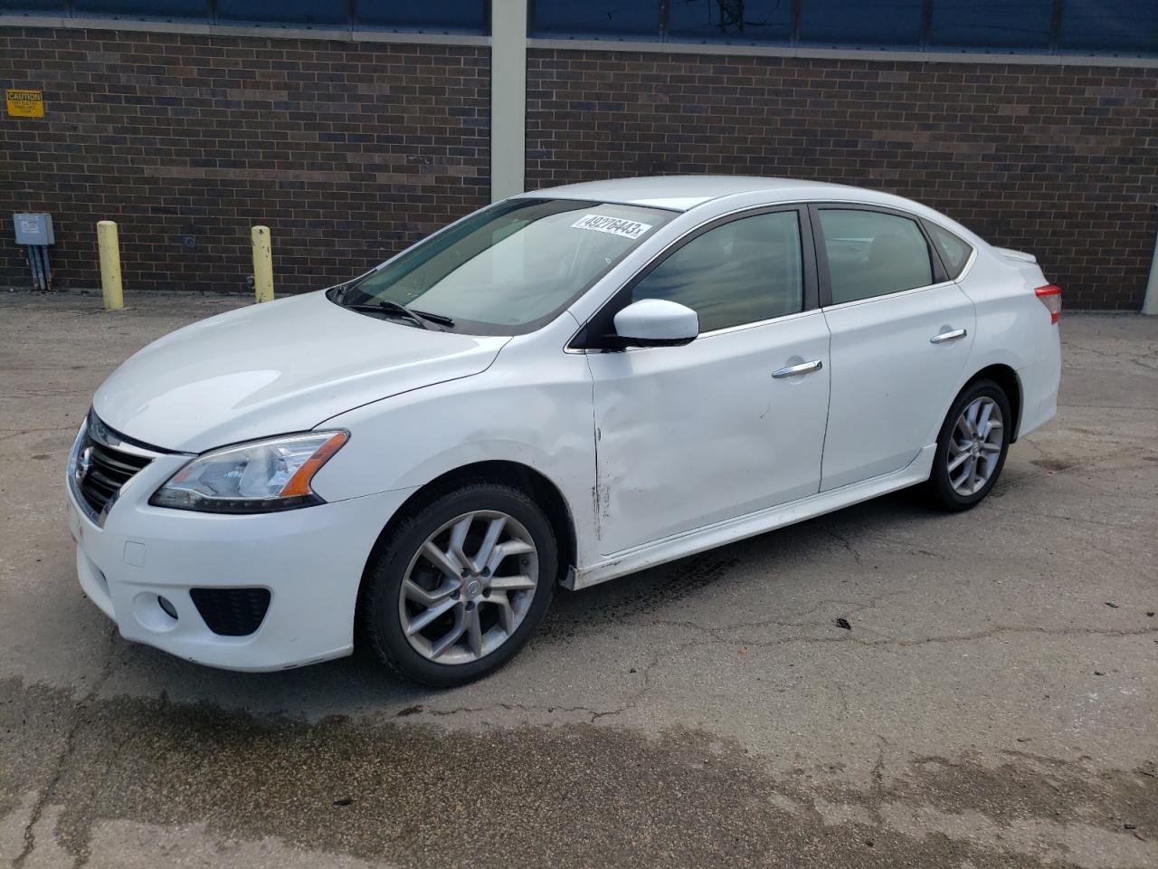 NISSAN SENTRA S