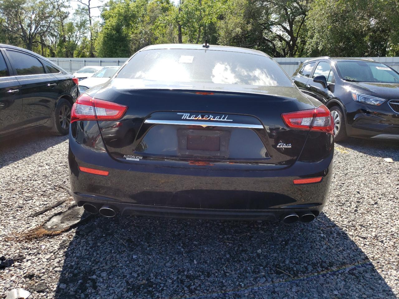 zam57xsa0e1088741 ZAM57XSA0E1088741 2014 Maserati Ghibli