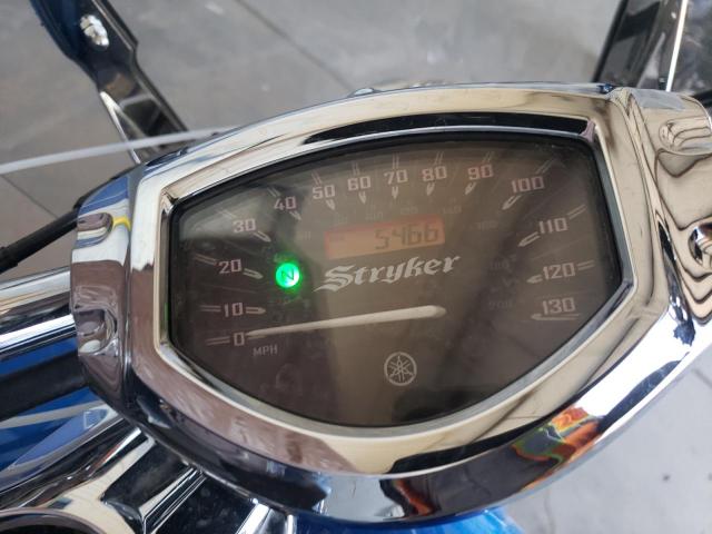 2014 YAMAHA XVS1300 CU JYAVP33EXEA009344