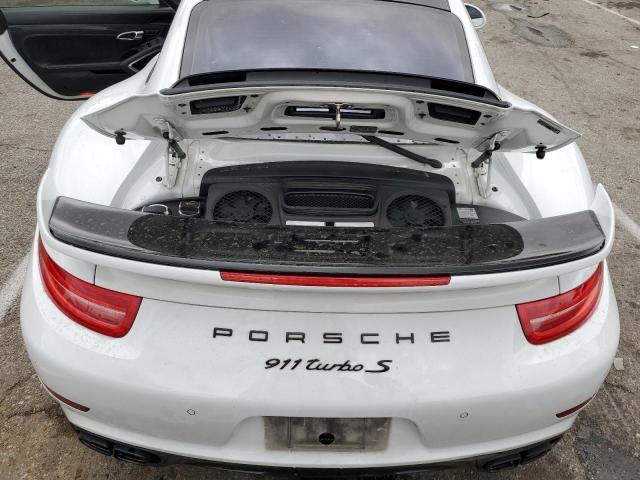 VIN WP0AD2A97FS167003 2015 Porsche 911, Turbo no.11