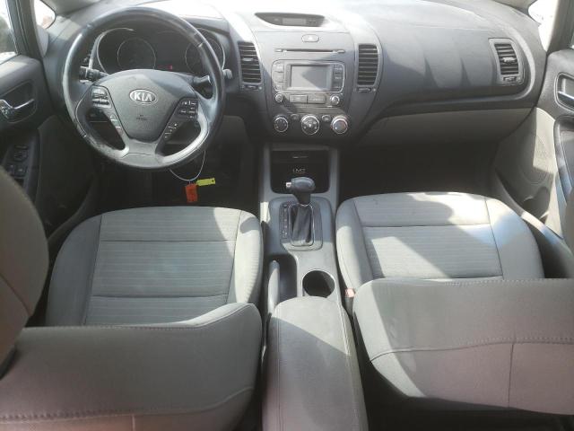 KNAFX4A82E5091877 KIA FORTE EX