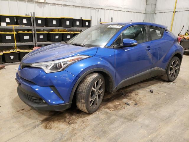 2018 Toyota C-HR XLE