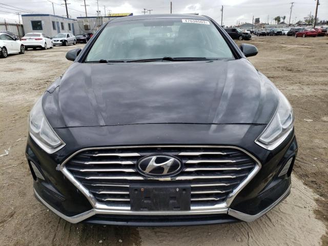 5NPE24AF0JH727010 Hyundai SONATA SE