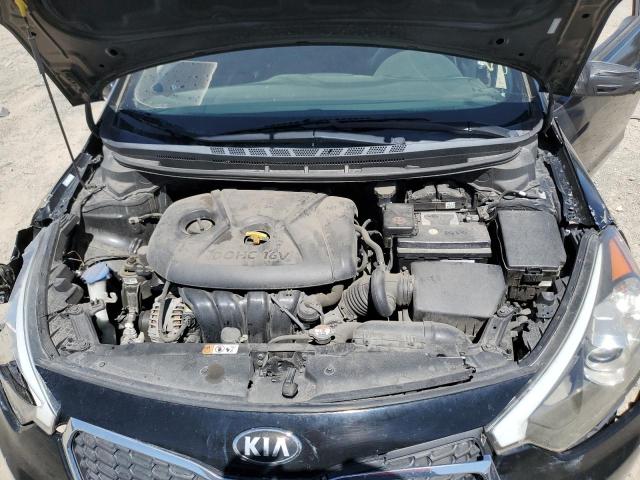 KNAFK4A62E5063946 KIA FORTE LX