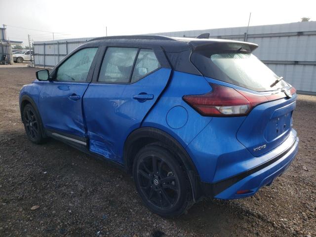 3N1CP5DV5ML554979 Nissan KICKS SR