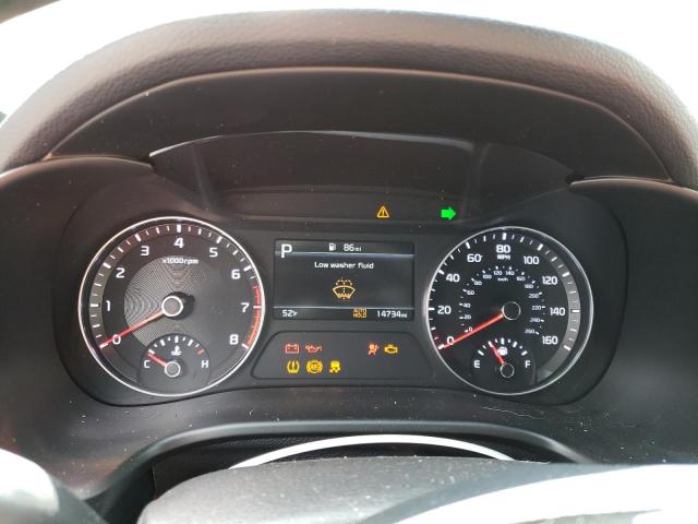 3KPF54AD7NE431356 KIA Forte Gt Line