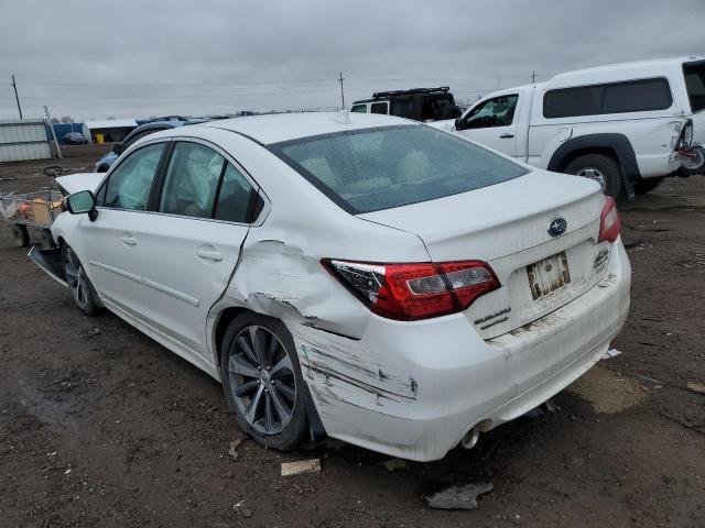 VIN 4S3BNAN61G3015306 2016 SUBARU LEGACY no.2