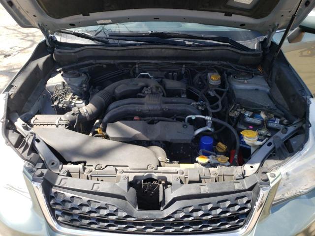 JF2SJARCXFH410051 Subaru Forester 2.5i Limited