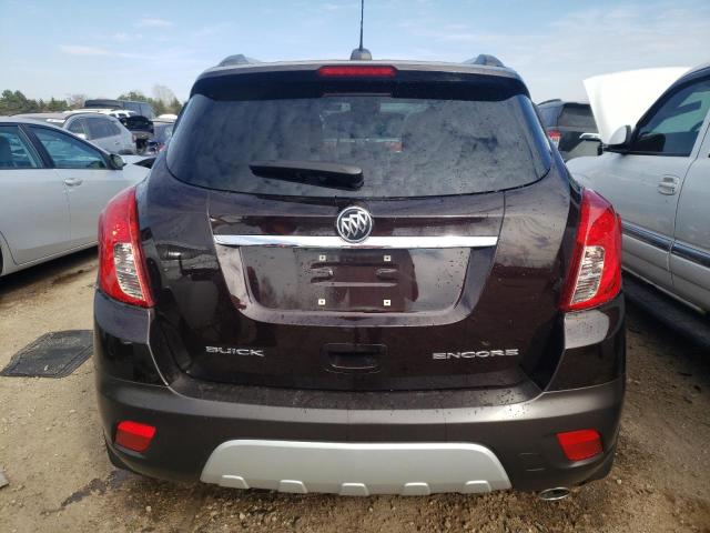 2016 BUICK ENCORE CON - KL4CJBSB8GB704279