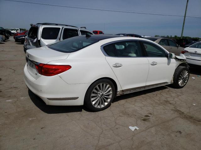 2015 KIA K900 - KNALW4D46F6017162