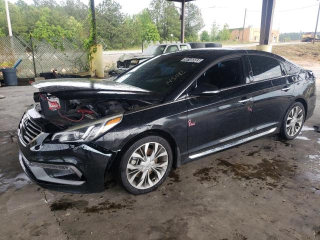 2015 Hyundai Sonata Sport+