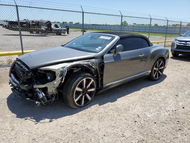 2016 BENTLEY CONTINENTA - SCBGH3ZA2GC054450